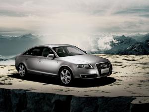 Audi A6 L Sedan 2005 года